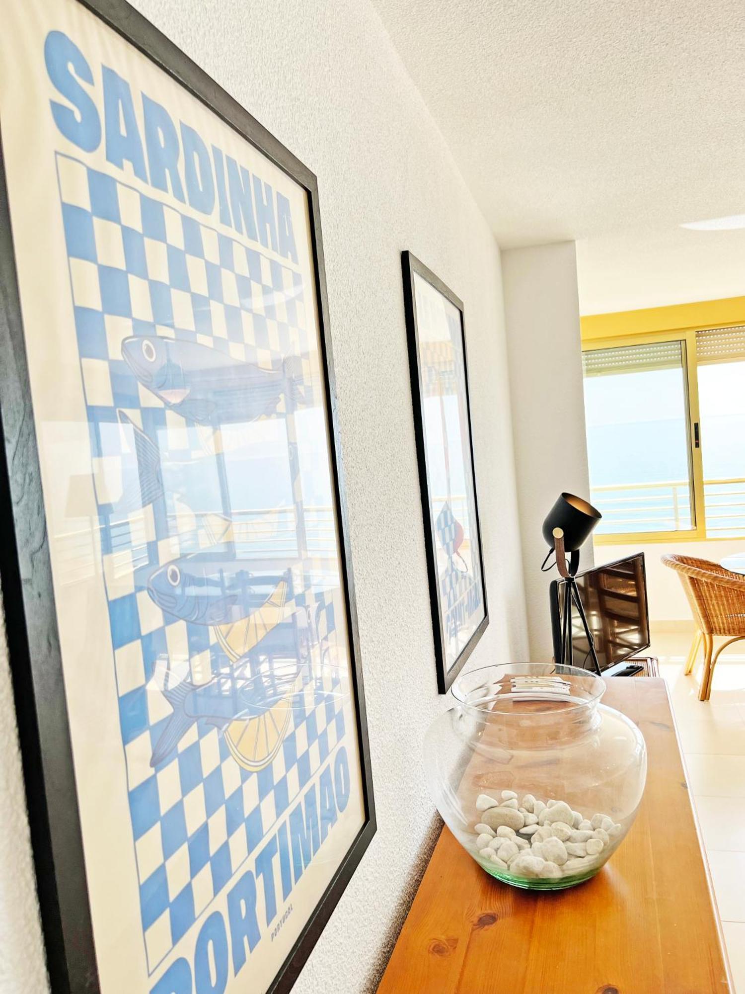 Ferienwohnung Oasis Frente Al Mar. Parking Gratis El Campello Exterior foto