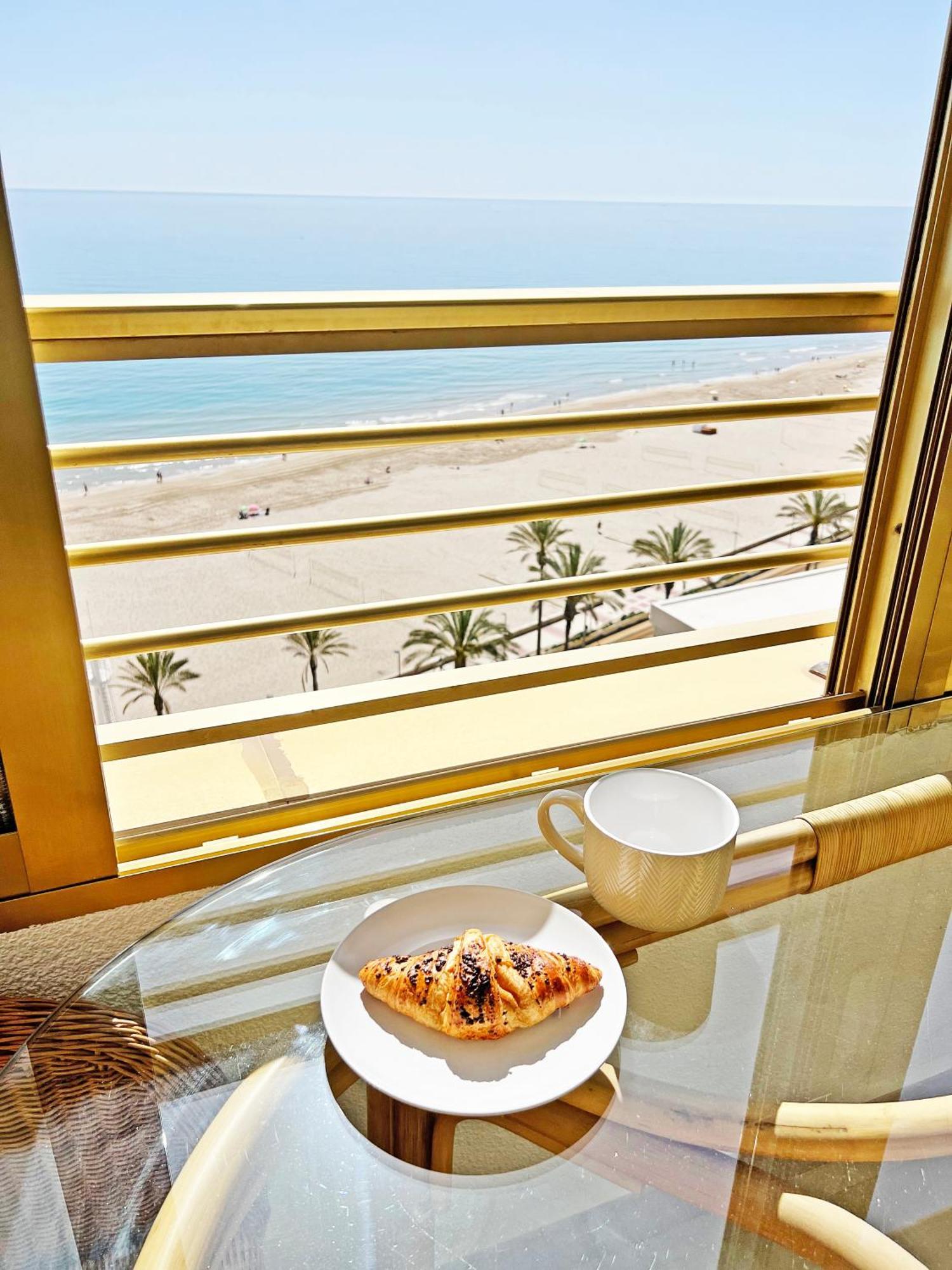 Ferienwohnung Oasis Frente Al Mar. Parking Gratis El Campello Exterior foto