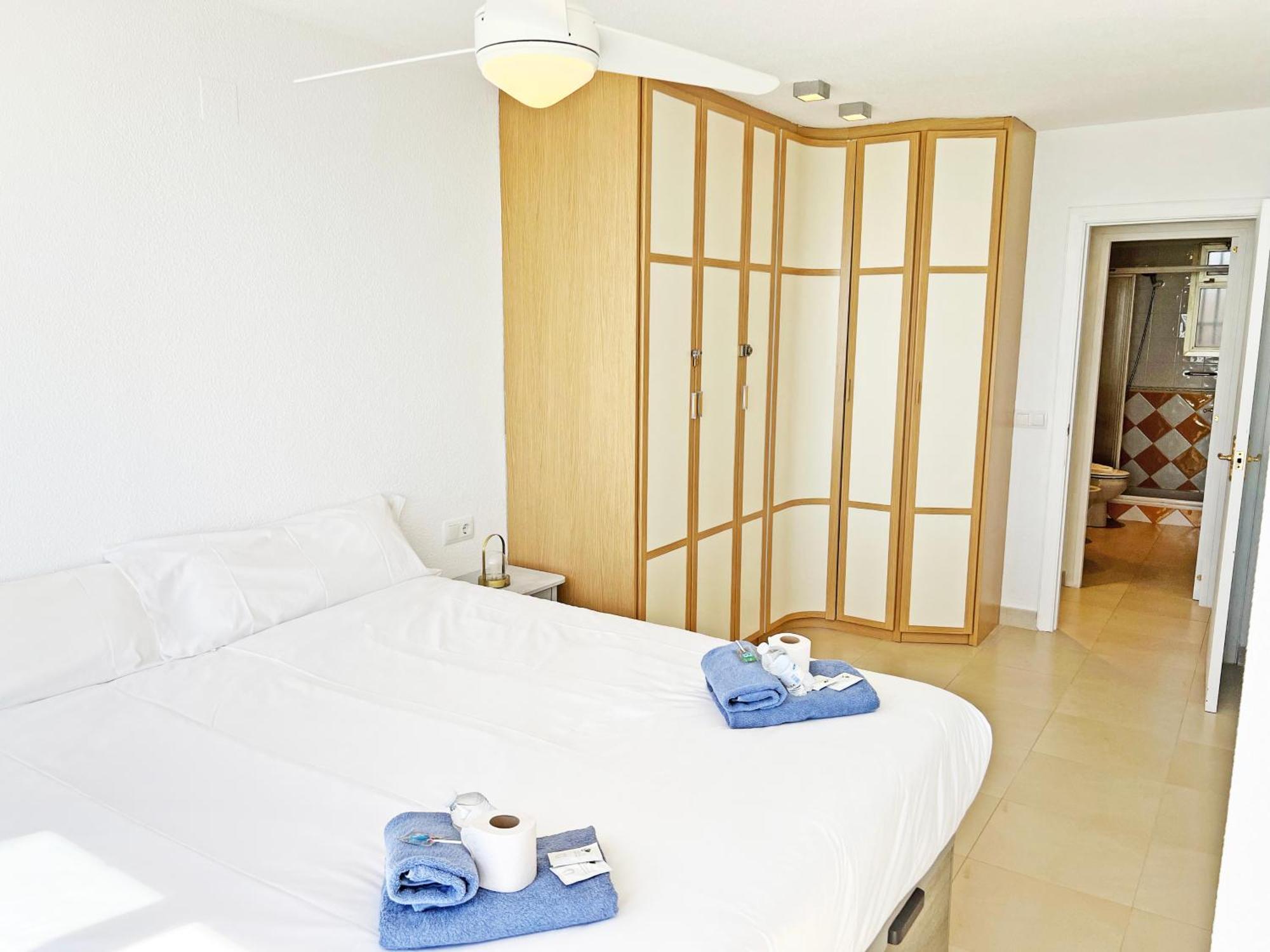 Ferienwohnung Oasis Frente Al Mar. Parking Gratis El Campello Exterior foto