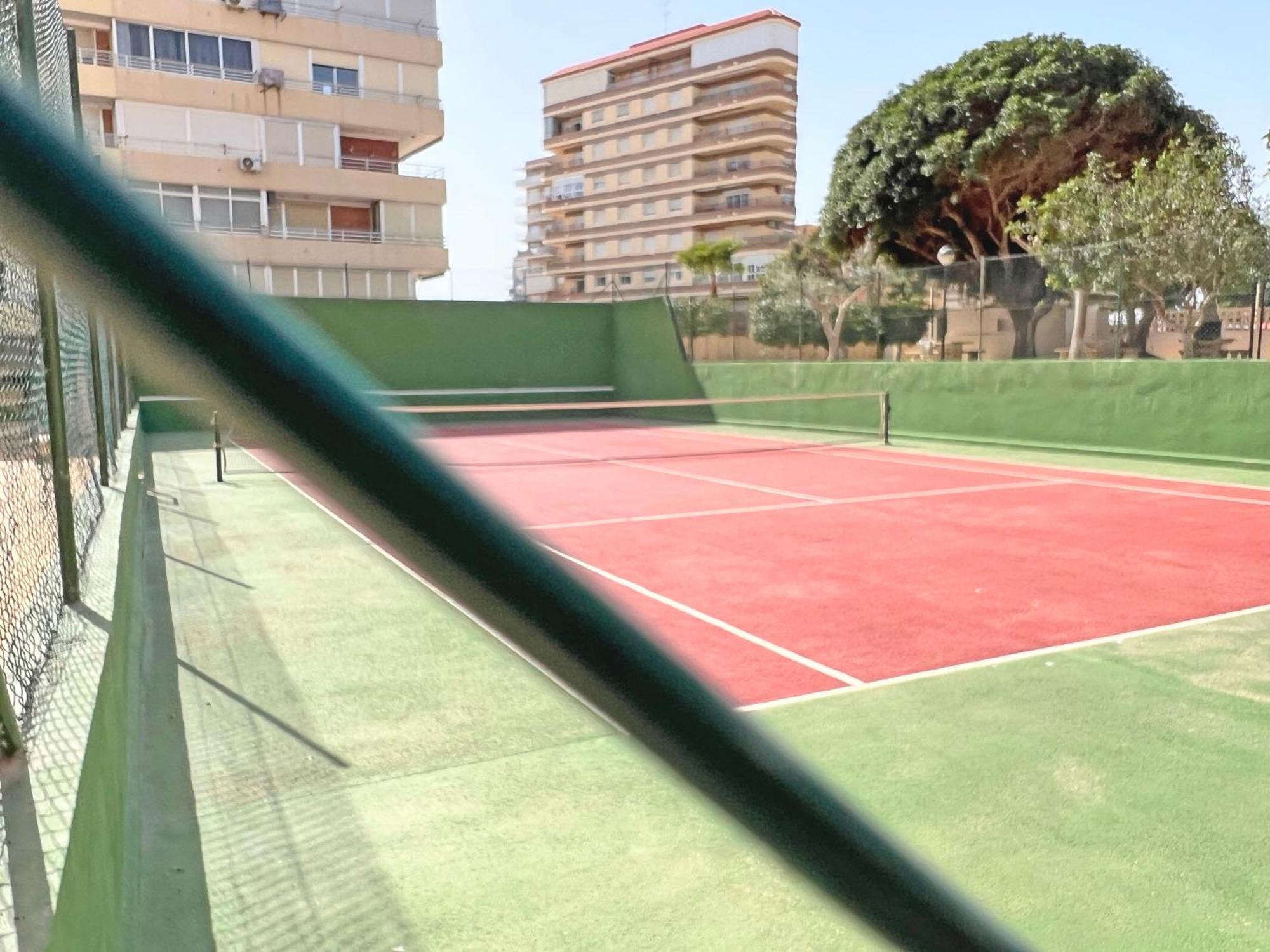 Ferienwohnung Oasis Frente Al Mar. Parking Gratis El Campello Exterior foto