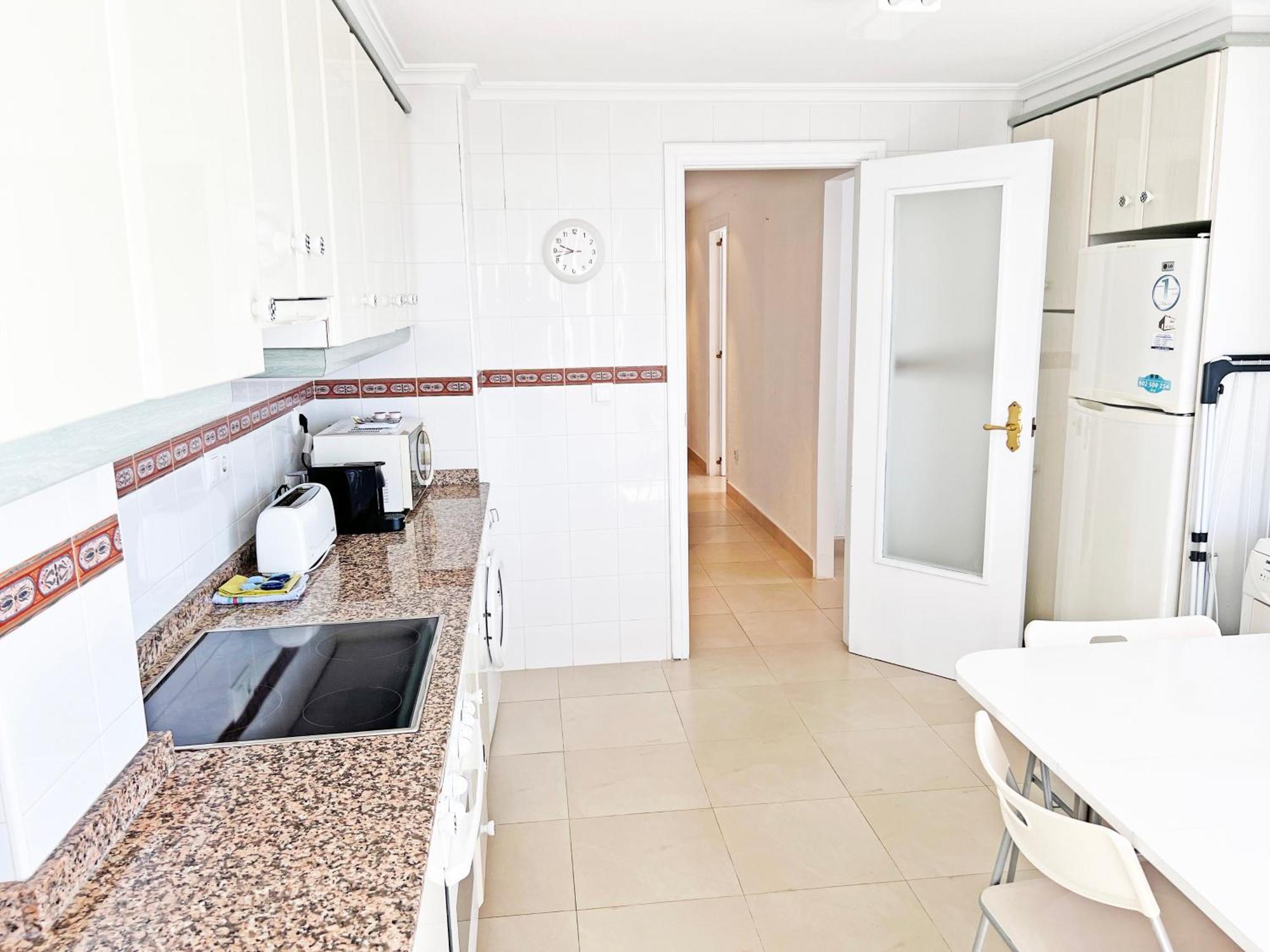 Ferienwohnung Oasis Frente Al Mar. Parking Gratis El Campello Exterior foto