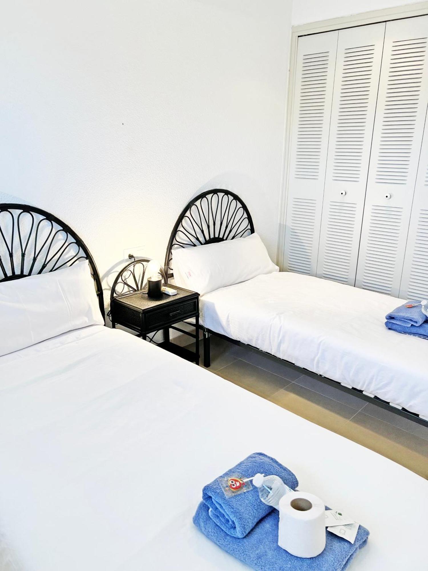 Ferienwohnung Oasis Frente Al Mar. Parking Gratis El Campello Exterior foto