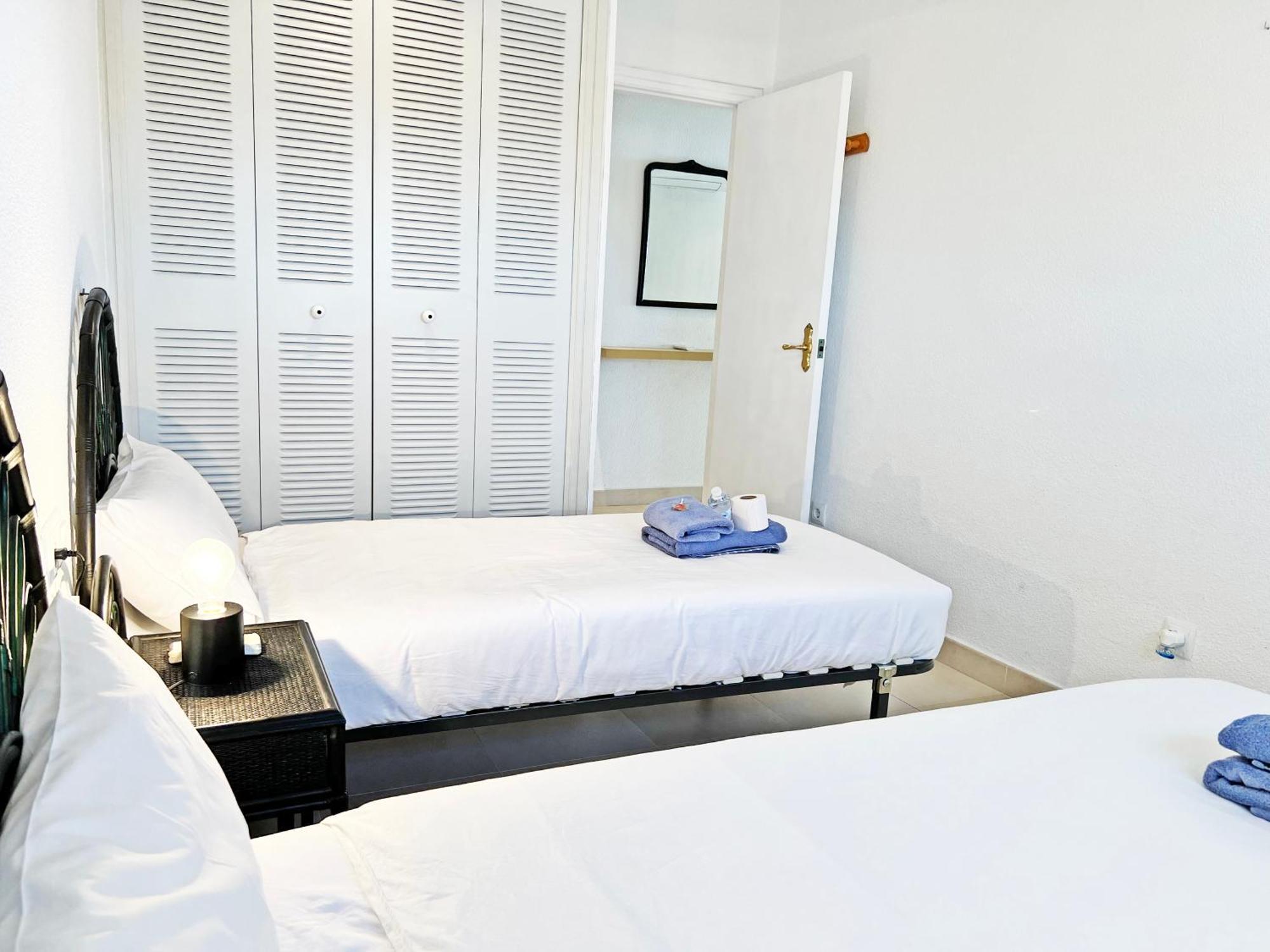 Ferienwohnung Oasis Frente Al Mar. Parking Gratis El Campello Exterior foto